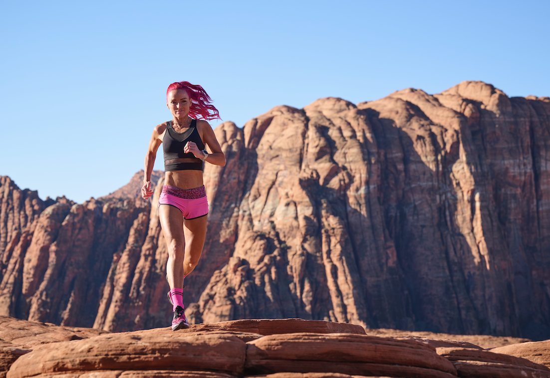 Ashley Paulson – Do Something That Scares You Every Day